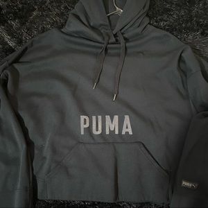 Puma Logo Hoodie